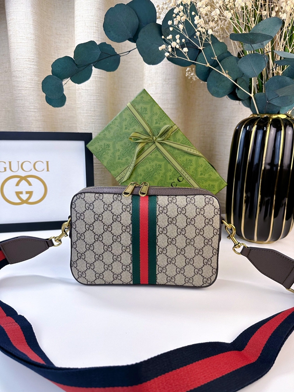 激安グッチバッグコピー内部構造